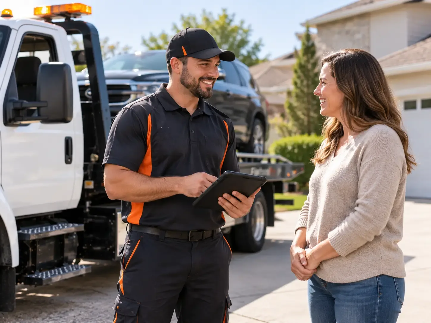 Flatbed Towing Island, KY FAQs
